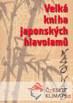 Nazo Nazo - Velká kniha japonských hlavo...