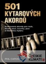 501 kytarových akordů