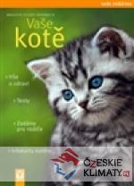 Vaše kotě