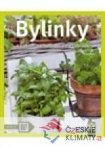 Bylinky na okně, na balkoně a na zahra...