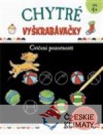 Chytré vyškrabávačky - Cvičení poz...