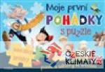 Moje první pohádky s puzzle