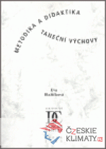 Metodika a didaktika taneční výchovy