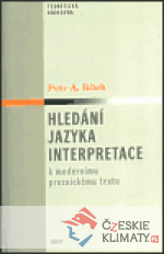 Hledání jazyka interpretace