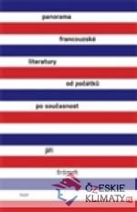 Panorama francouzské literatury  od počá...
