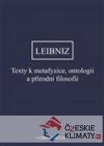 Texty k metafyzice, ontologii a přírod...