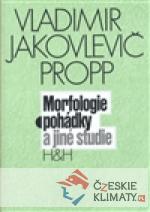 Morfologie pohádky a jiné studie