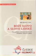 Boží slovo a slovo lidské