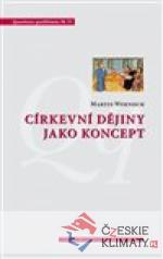 Církevní dějiny jako koncept