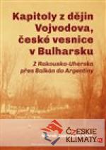 Kapitoly z dějin Vojvodova, české ves...