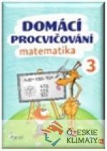 Domácí procvičování - Matematika 3. ročn...