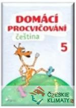 Domácí procvičování - Čeština 5. ročník...