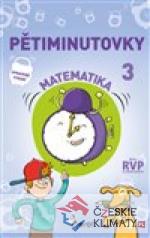 Pětiminutovky matematika 3. třída