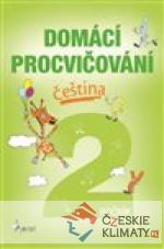 Domácí procvičování - Čeština 2. ročník...
