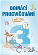 Domácí procvičování - Čeština 3. ročník...
