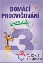 Domácí procvičování - Matematika 3. ročn...
