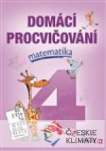 Domácí procvičování - Matematika 4. ročn...