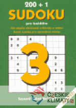 200+1 Sudoku pro každého 3