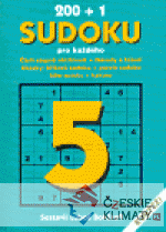 200+1 Sudoku pro každého 5