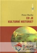Co je kulturní historie?