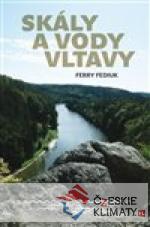 Skály a vody Vltavy