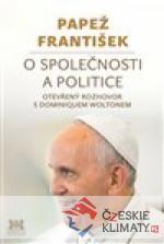 O společnosti a politice