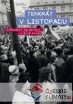 Tenkrát v Listopadu. Vzpomínky na Matf...