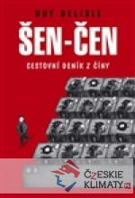 Šen-čen: Cestovní deník z Číny