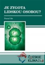 Je zygota lidskou osobou?