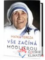 Vše začíná modlitbou