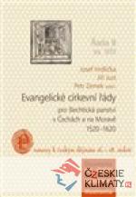 Evangelické církevní řády pro šlechtická...