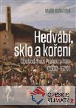 Hedvábí, sklo a koření