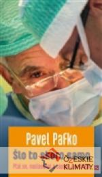 Pavel Pafko: Šlo to skoro samo