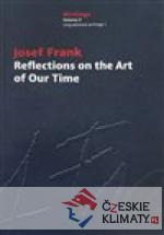 Reflections on the Art of Our Time