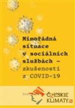 Mimořádná situace v sociálních slu...