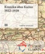 Kronika obce Kačice
