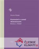 Pojednání o lidské přirozenosti