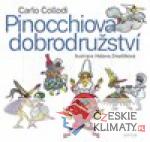 Pinocchiova dobrodružství