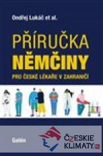 Příručka němčiny pro české léka...