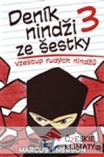 Deník nindži ze šestky 3