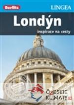 Londýn - inspirace na cesty