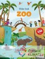 Sticker book ZOO