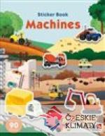 Sticker book Machines