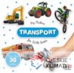 Big stickers - Transport