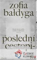 Poslední cestopisy