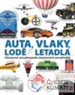 Auta, vlaky, lodě a letadla