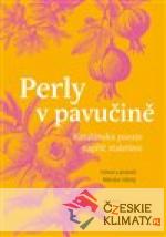 Perly v pavučině