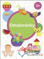 Omalovánky 3+
