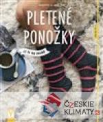 Pletené ponožky – je to tak snadné