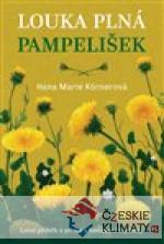 Louka plná pampelišek